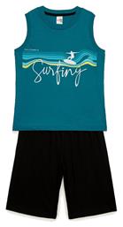 Παιδική Πιτζάμα Καλοκαιρινή Minerva