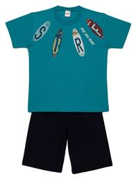 Παιδική Πιτζάμα Καλοκαιρινή SURF Minerva