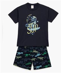 Παιδική Πιτζάμα Καλοκαιρινή Vibes Minerva