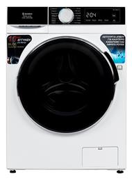 Buddy Series 10kg/7kg Ατμού 1400 Στροφές Morris