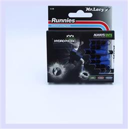 Runnieshydrophobic 120cm Rblue Unisex Κορδόνι Mr Lacy