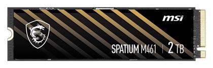 Spatium M461 M.2 MSI