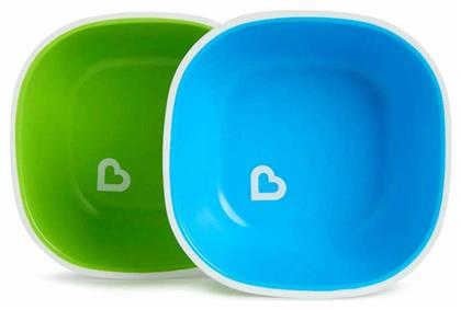 Παιδικό Μπωλ Φαγητού από Πλαστικό 2τμχ Munchkin