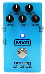 Πετάλι Chorus Ηλεκτρικής Κιθάρας και Ηλεκτρικού Μπάσου M234 MXR