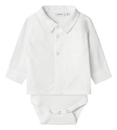 Κορμάκι Bright white Name It