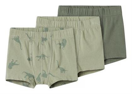 Παιδικό Σετ με Μποξεράκια 3τμχ Name It