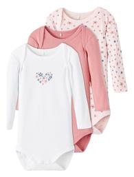 Σετ Κορμάκια Πολύχρωμα Name It