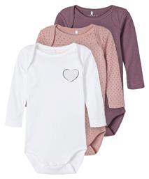 Σετ Κορμάκια Πολύχρωμο Name It