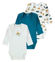 Σετ Κορμάκια Πολύχρωμο Name It