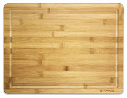 Επιφάνεια Κοπής από Μπαμπού 45x34cm Navaris