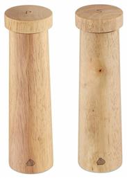 Σετ Χειροκίνητοι Μύλοι Μπαχαρικών 20.5cm Navaris