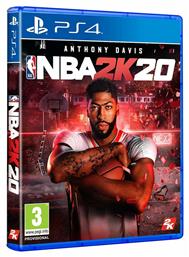 NBA 2K20 PS4 - 2K Games