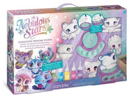 Ζωγραφική Nebulous Stars