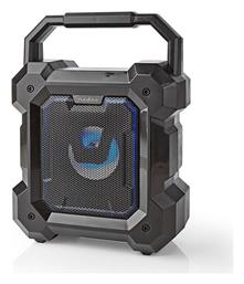 Ηχείο σε Μαύρο Χρώμα Nedis