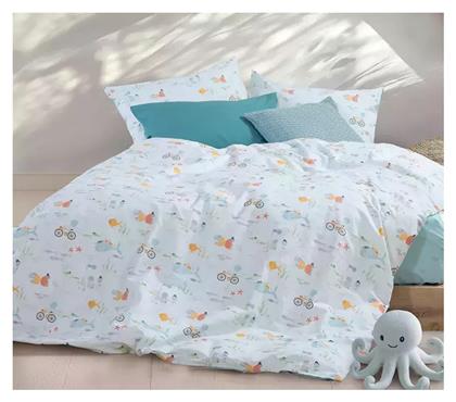 Nef-Nef Homeware Σετ Μονά Pacific Πράσινο 170x260cm - Nef Nef