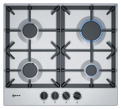 N 70 Φυσικού Αερίου Ασημί Neff