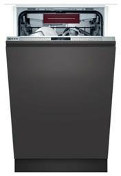 Πλήρως Εντοιχιζόμενο για 10 Σερβίτσια Π44.8xY81.5εκ. S855EMX16E Neff