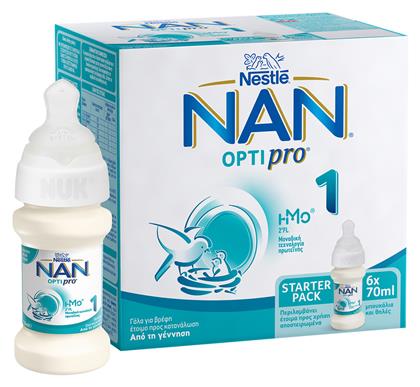για 0+ Μηνών 6x70ml Nestle