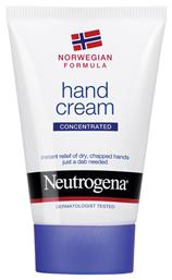Scented Concentrated Κρέμα Χεριών Neutrogena