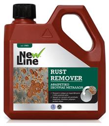 Rust Remover Αφαιρετικό Σκουριάς New Line