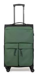 Καμπίνας Υφασμάτινη Green Newcom