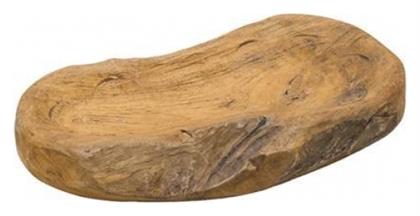 Διακοσμητικό Μπωλ Ξύλινο Tribeca 14x5x28cm Next