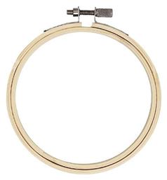 Τελάρο Κεντήματος Ξύλινο 26εκ. 10τμχ Next