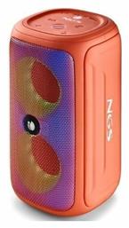 Roller Beast Bluetooth 16W έως 7 ώρες Coral NGS