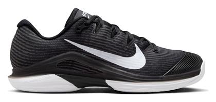Ανδρικά Παπούτσια Τένις για Σκληρά Γήπεδα Μαύρα Nike