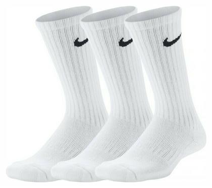 Αθλητικές Παιδικές Κάλτσες Μακριές Dri-Fit Performance Cushioned Crew 3 Ζευγάρια Nike