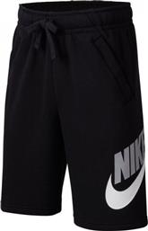 Nike Αθλητικό Παιδικό Σορτς/Βερμούδα Sportswear Woven Μαύρο