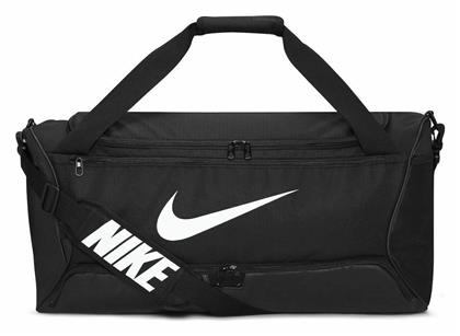 Brasilia 9.5 Ανδρική Τσάντα Ώμου για Γυμναστήριο Nike