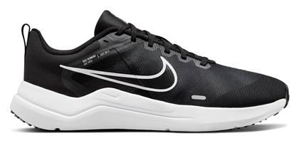 Downshifter 12 Ανδρικά Running Black / White / Dark Smoke Grey / Pure Platinum Nike