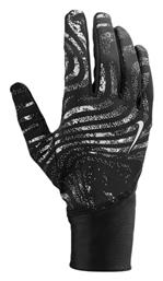 Pacer Midweight Ανδρικά Αθλητικά Γάντια Τρεξίματος Μαύρα Nike