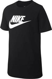 Nike Παιδικό T-shirt Μαύρο από το Modivo