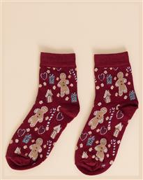 Παιδικές Κάλτσες Κόκκινο Noidinotte