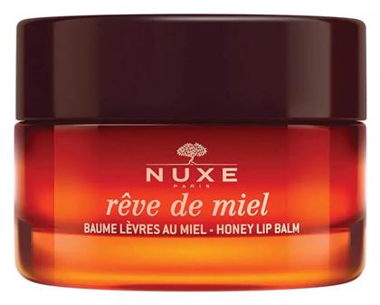 Reve de Miel Honey Μάσκα Χειλιών Ultra-Nourishing & Repairing 15gr Nuxe