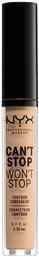 Makeup Can't Stop Won't Stop Contour Liquid Concealer 3.5ml Nyx Professional