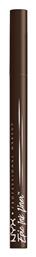 Makeup Epic Ink Waterproof Eye Liner 1ml Nyx Professional