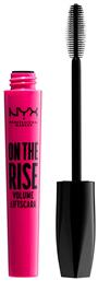 Makeup On The Rise Volume Liftscara Mascara Black 10ml Nyx Professional