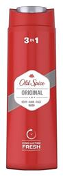 Original Αφρόλουτρο σε Gel για Άνδρες Old Spice