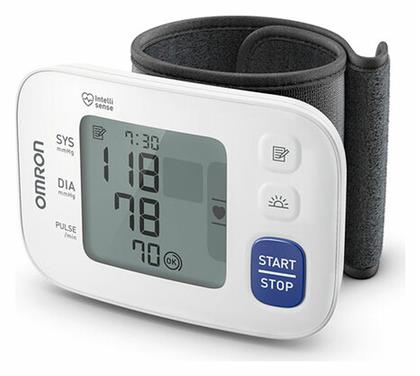 RS4 Ηλεκτρονικό Πιεσόμετρο Καρπού Ακριβείας Omron