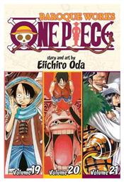 One Piece, Baroque Works 19-20-21 - Viz Media