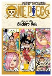 One Piece, Omnibus Edition, 85 - 86 - 87 Vol. 29 - Viz Media