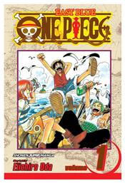One Piece, Romance Dawn Vol. 1 - Viz Media