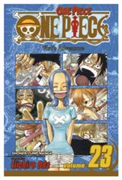 One Piece, Vivi's Adventure Vol. 23 - Viz Media