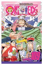 One Piece Vol. 109 - Viz Media