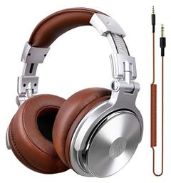 Pro-30 6.3mm / 3.5mm Ασημί OneOdio