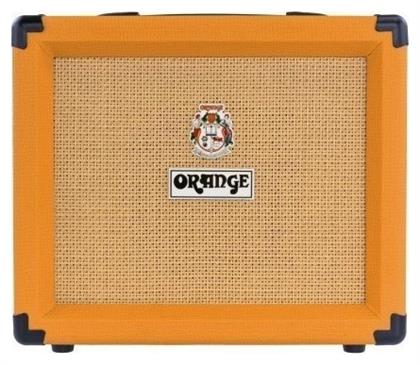 Crush 20 Combo Ενισχυτής Ηλεκτρικής Κιθάρας 1 x 8'' 20W Orange