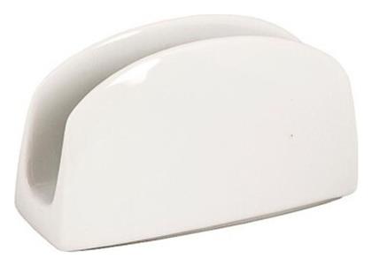 Χαρτοπετσετοθήκη Κεραμική Λευκή PR0PS27000 Oriana Ferelli